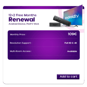 12+2 Free Months Android Renewal