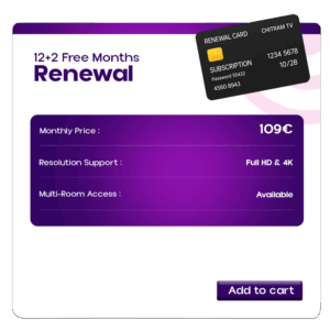 12+2 Free Months Renewal
