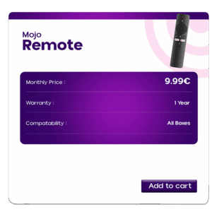 Mojo Remote